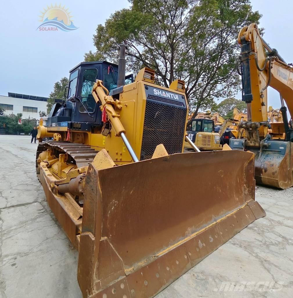 Shantui SD 22 Buldooserid