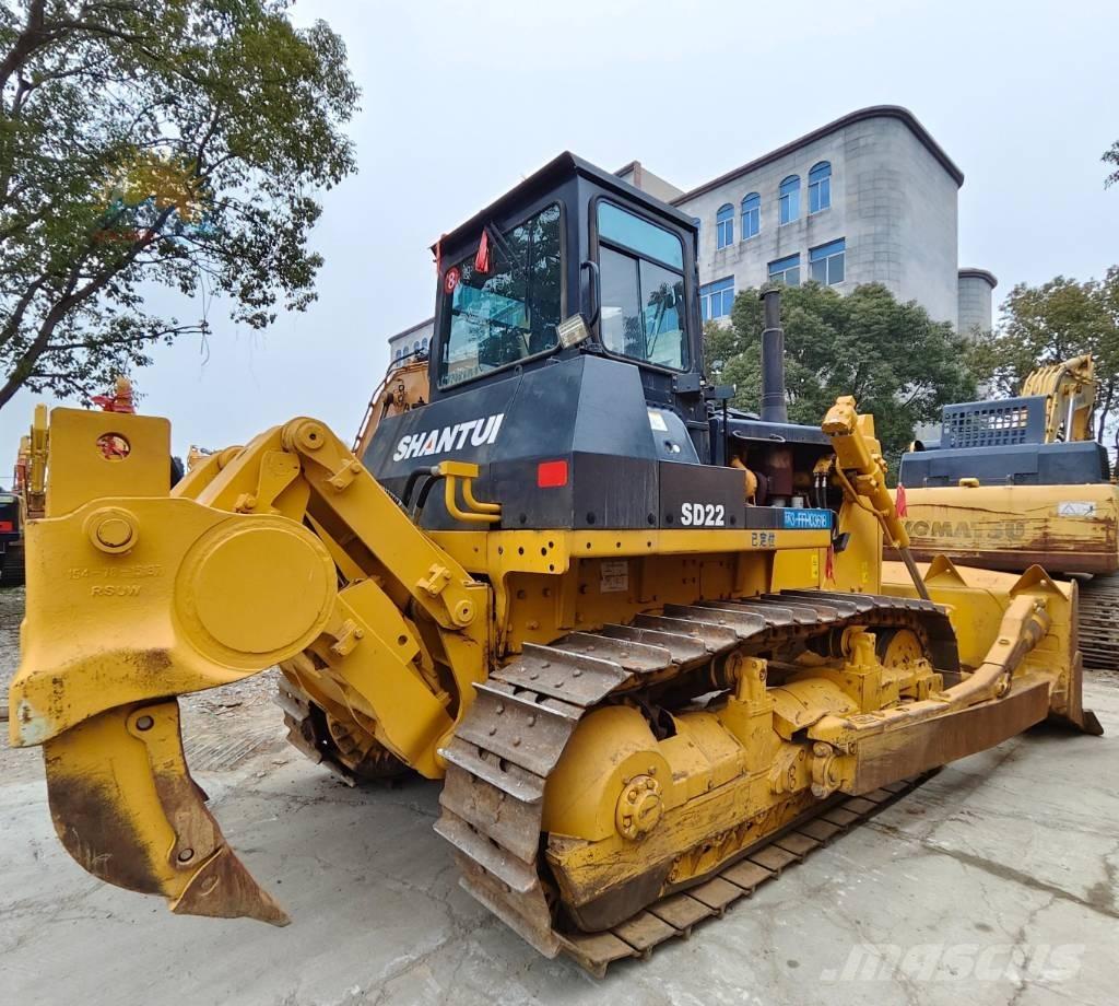 Shantui SD 22 Buldooserid