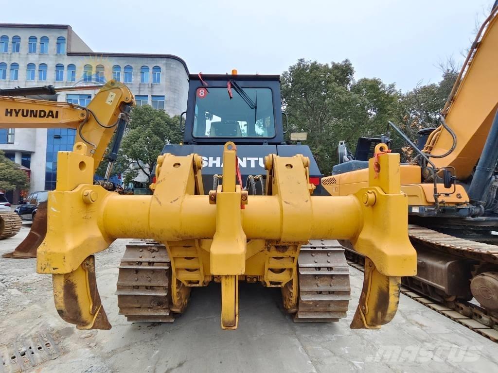 Shantui SD 22 Buldooserid