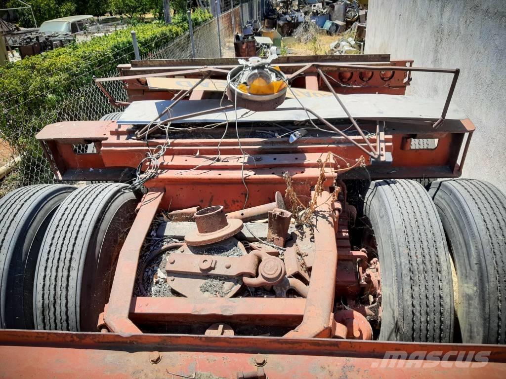  Siebert 65-Ton Raskeveohaagised