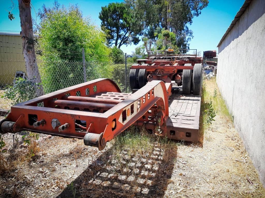  Siebert 65-Ton Raskeveohaagised