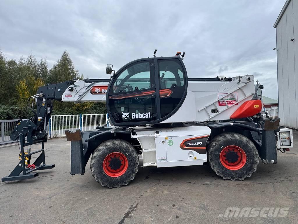 Bobcat TR 50.210 Teleskooplaadurid