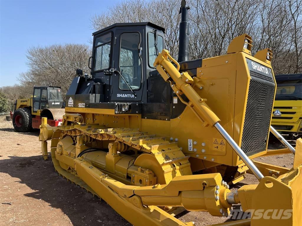 Shantui SD 22 Buldooserid