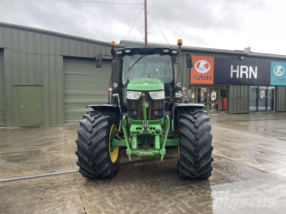 John Deere 6150 R Traktorid