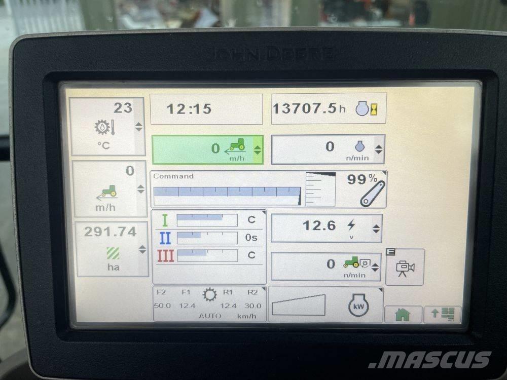 John Deere 6150 R Traktorid
