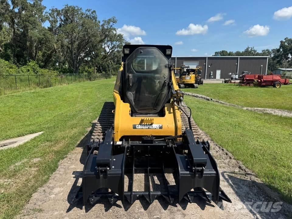 CAT 289 C Kompaktlaadurid