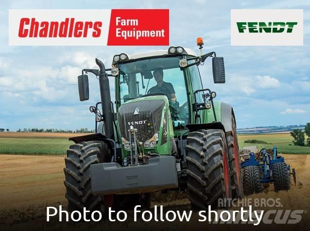Fendt 724 Vario S4 Traktorid