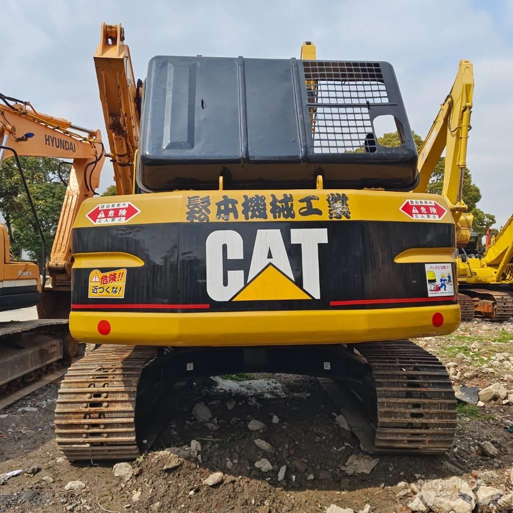 CAT 325 B L Roomikekskavaatorid