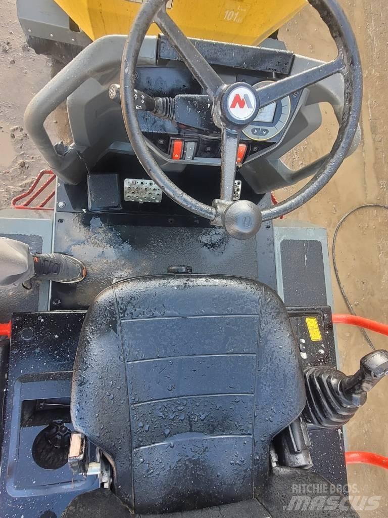 Wacker Neuson DW 20 Väikekallurid
