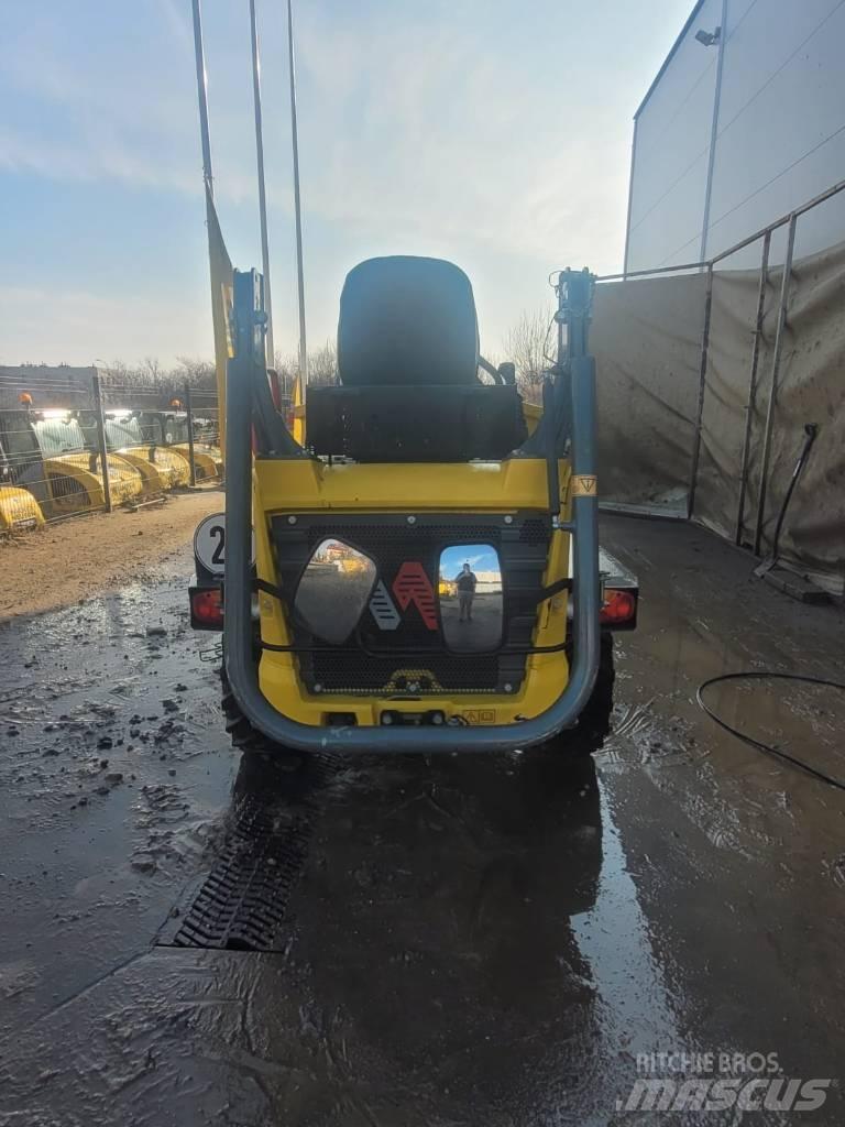 Wacker Neuson DW 20 Väikekallurid