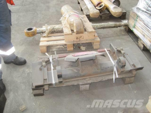 JCB Verriegelung Kiirliitmikud