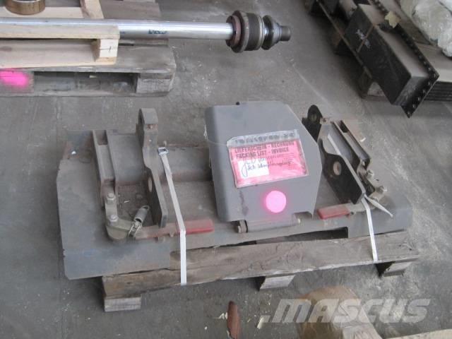 JCB Verriegelung Kiirliitmikud