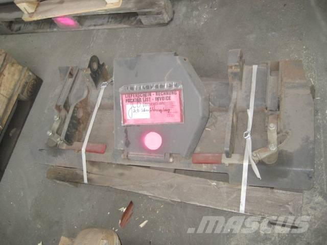 JCB Verriegelung Kiirliitmikud