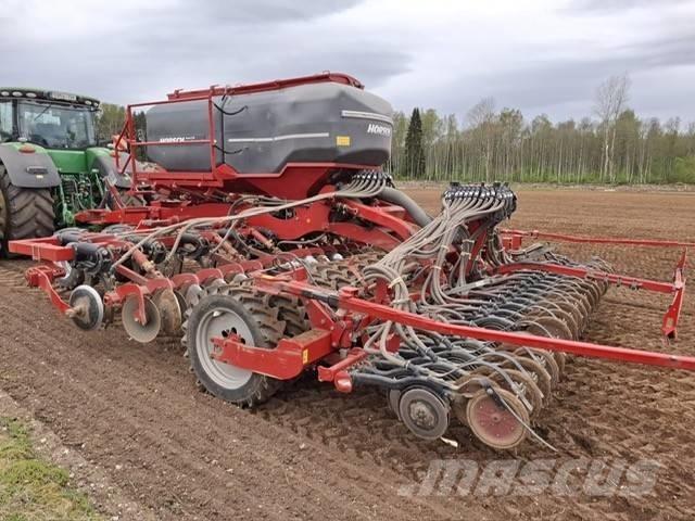 Horsch Focus 6 TD Külvikud