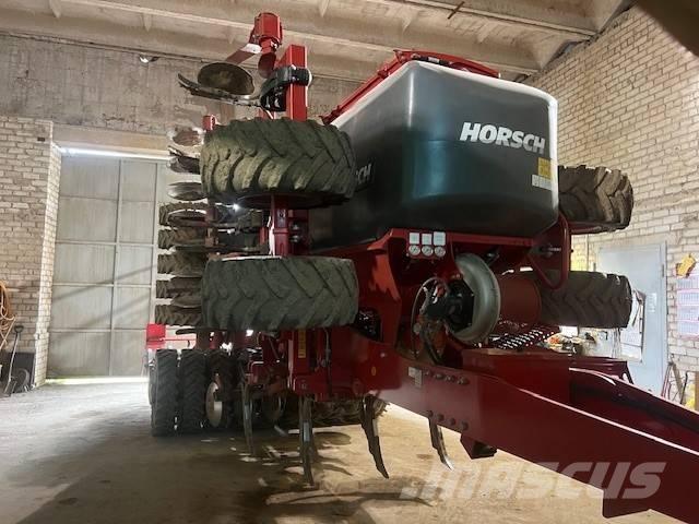Horsch Focus 6 TD Külvikud