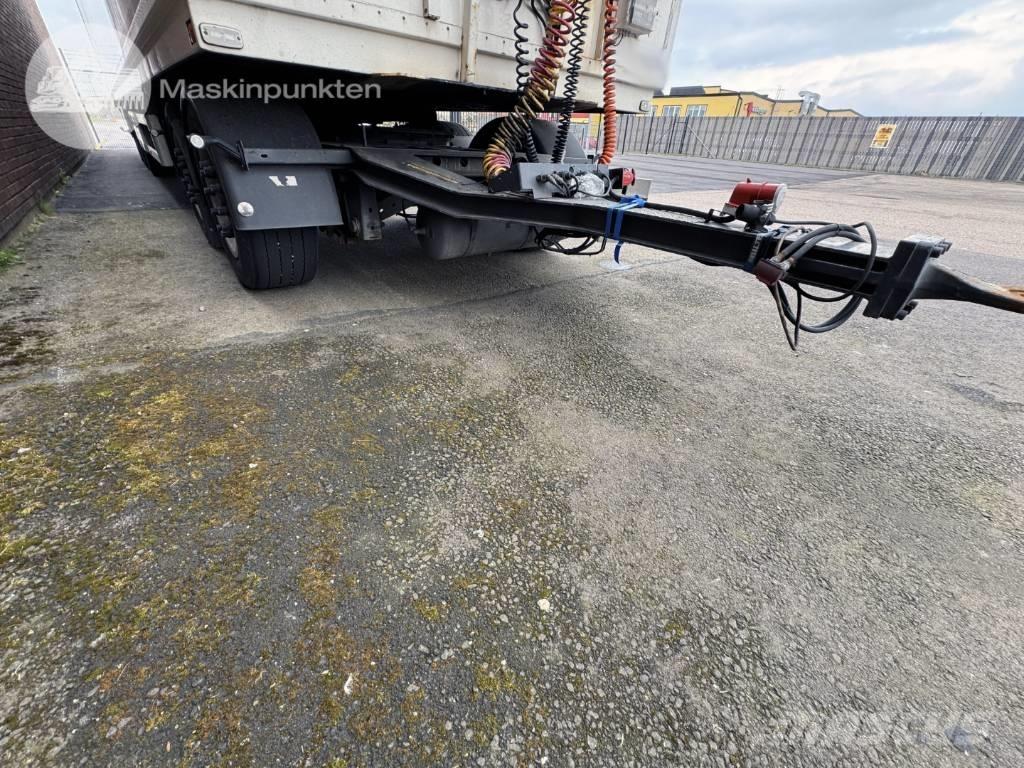Parator SD 18 Ratashaagised