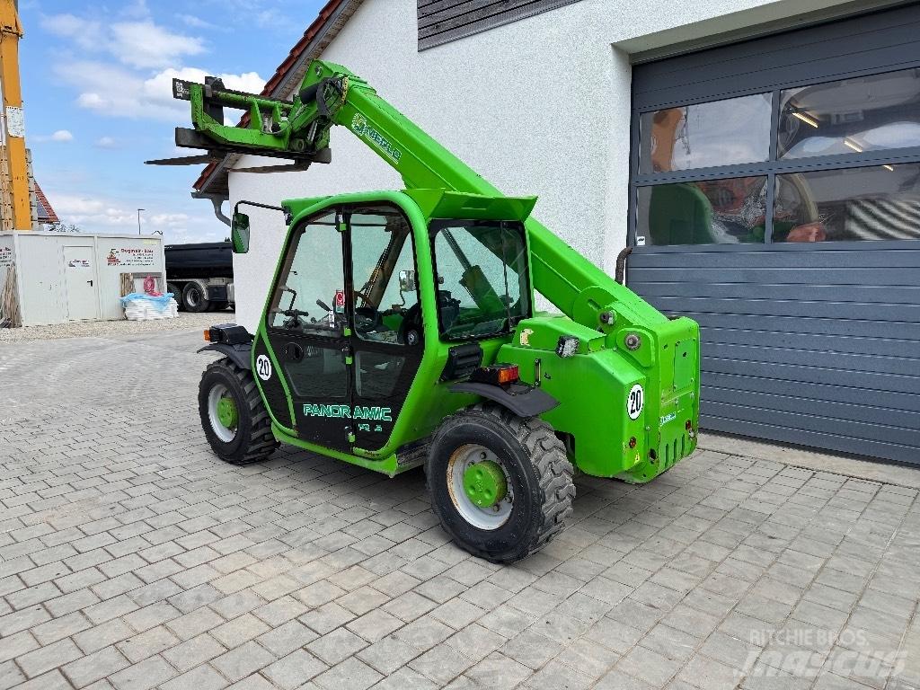 Merlo P 25.6 Teleskooplaadurid