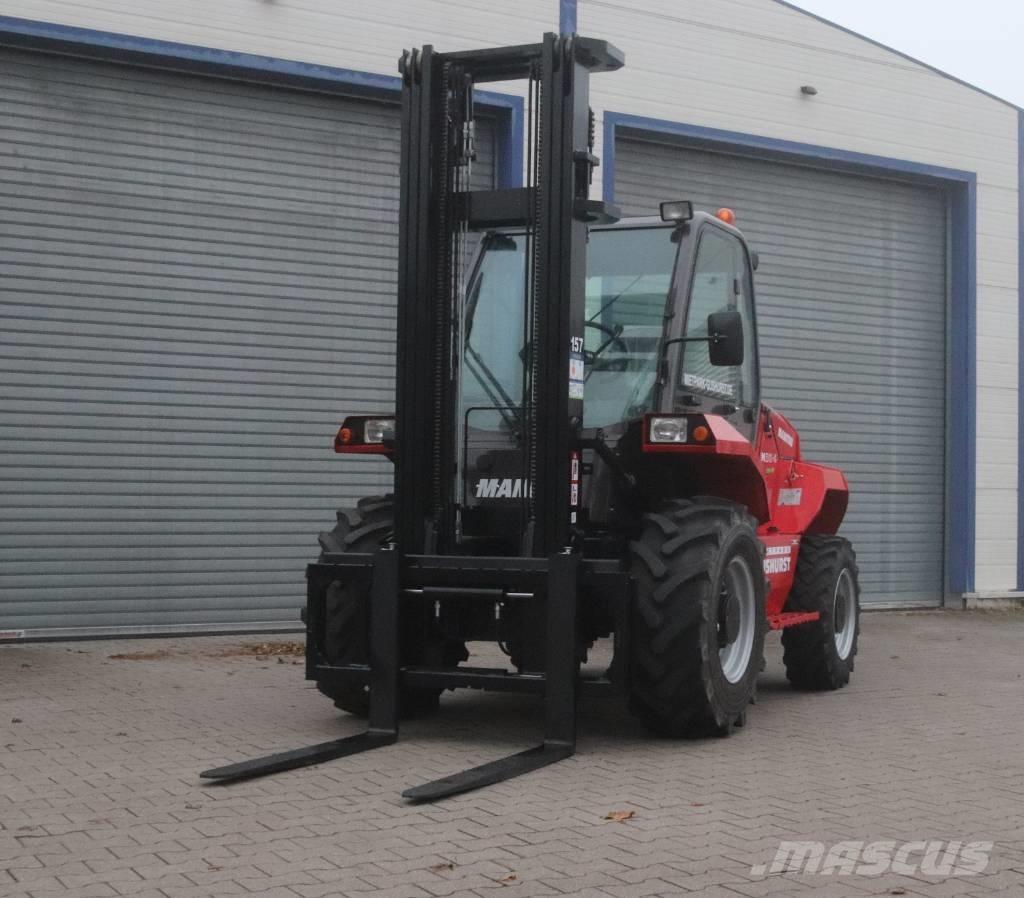 Manitou M 30.4 Diiseltõstukid