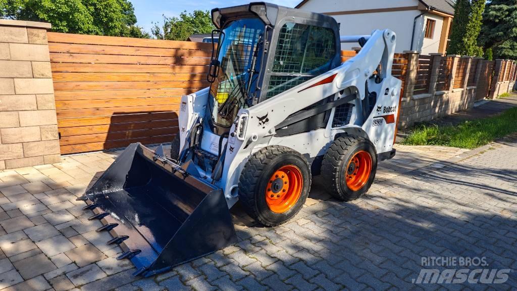 Bobcat S 530 Kompaktlaadurid