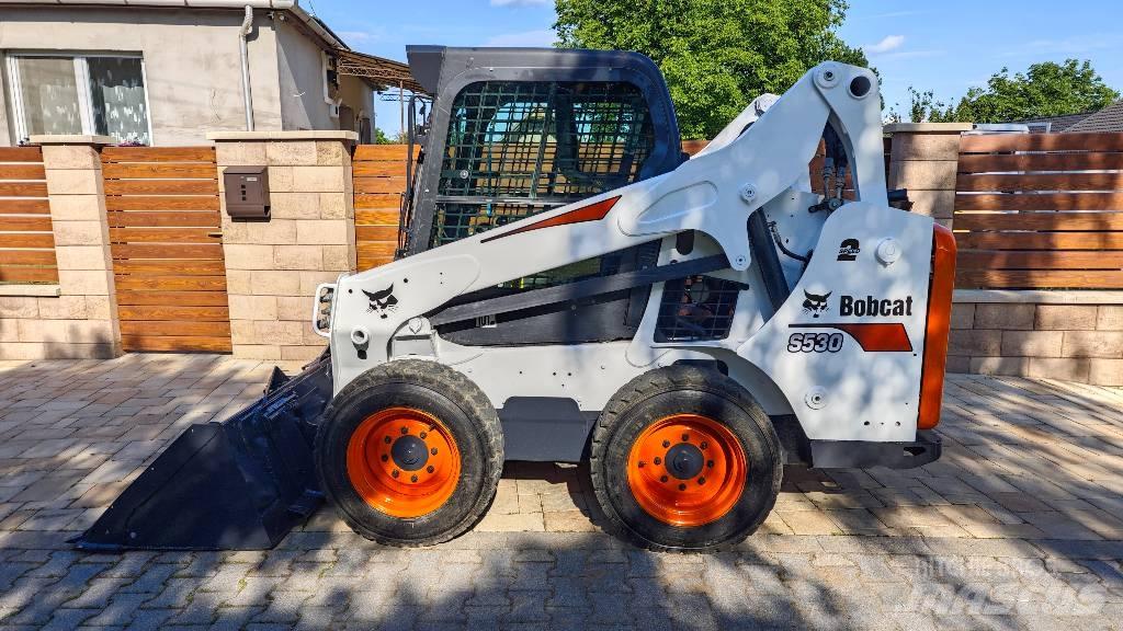 Bobcat S 530 Kompaktlaadurid