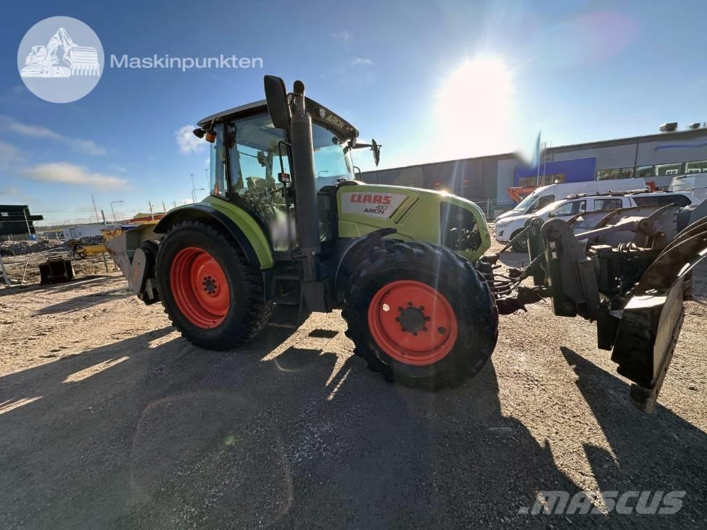 CLAAS Arion 410 Traktorid