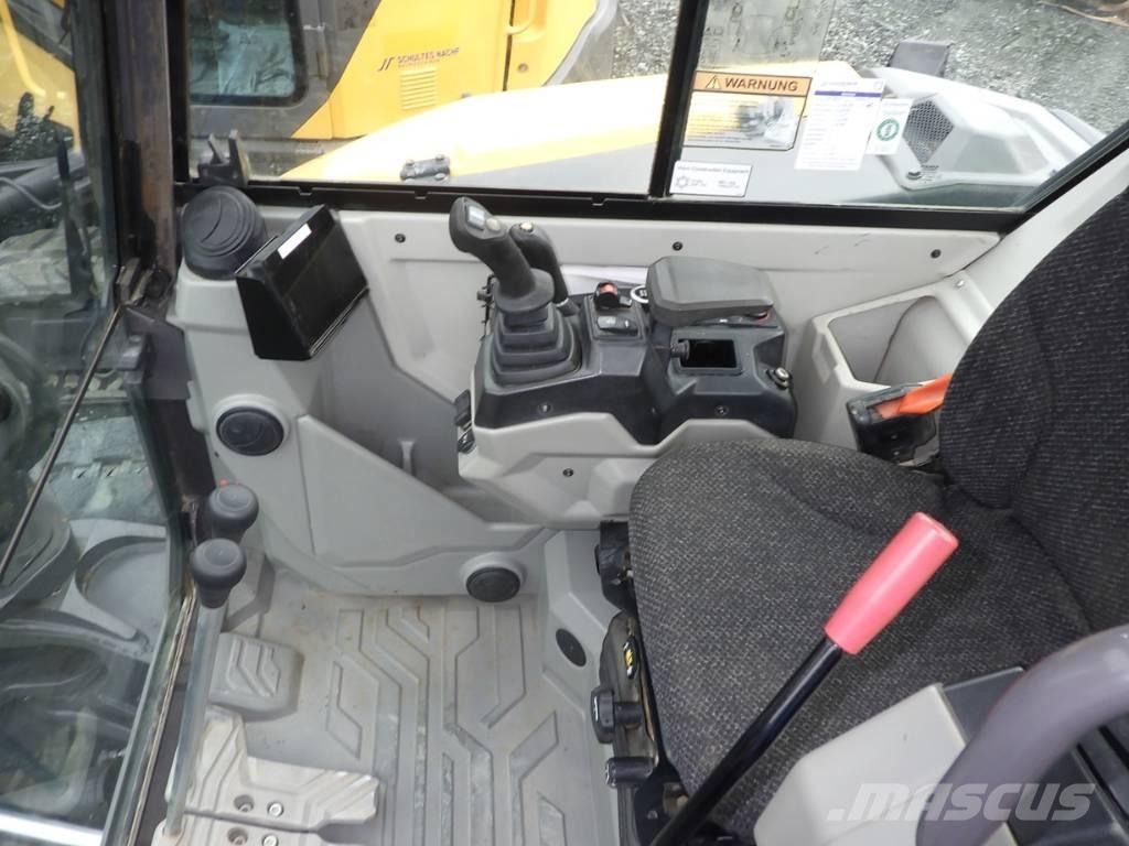 Volvo ECR 58 F Miniekskavaatorid < 7 t