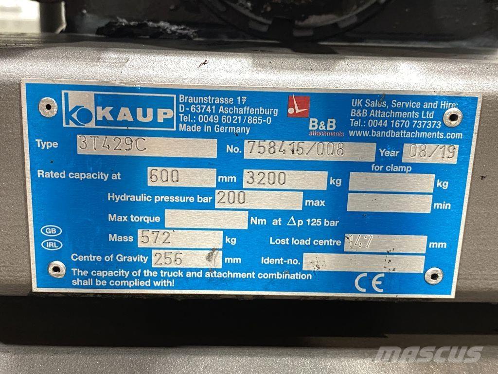 Kaup 3T429C Muu