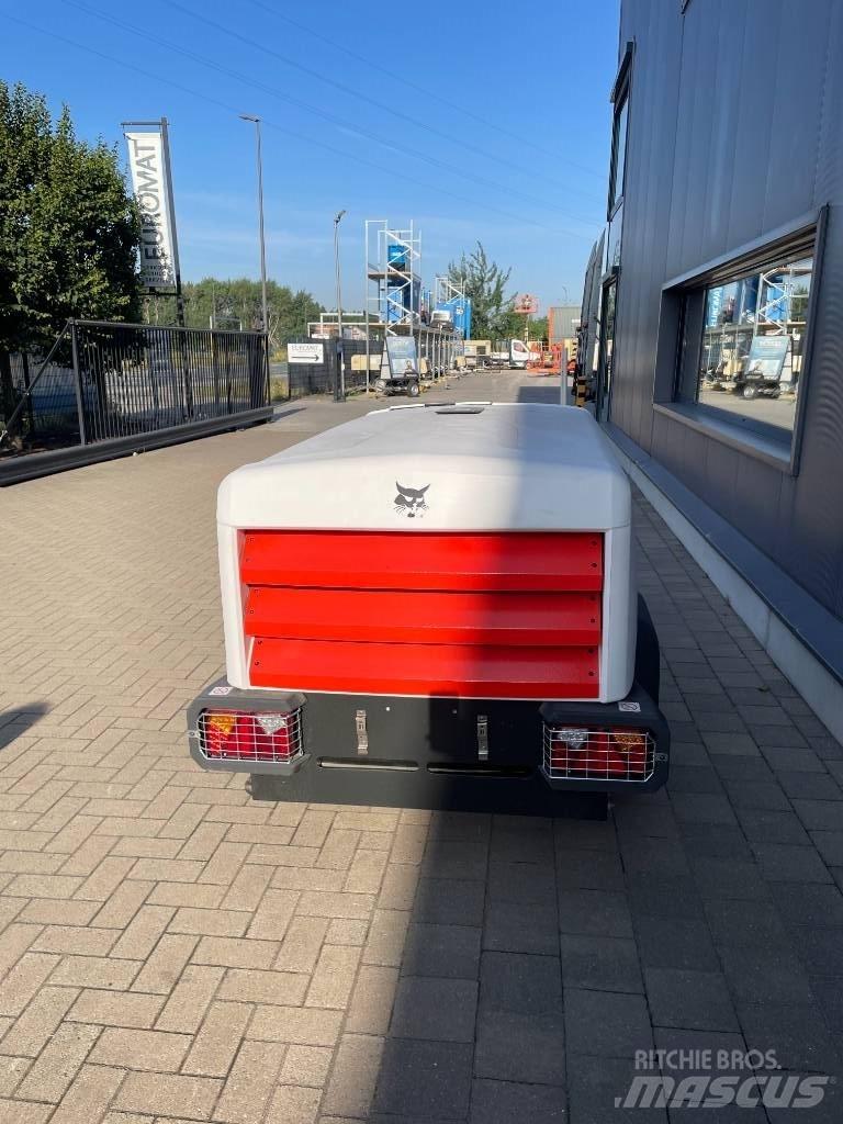 Bobcat PA7.4 Kompressorid