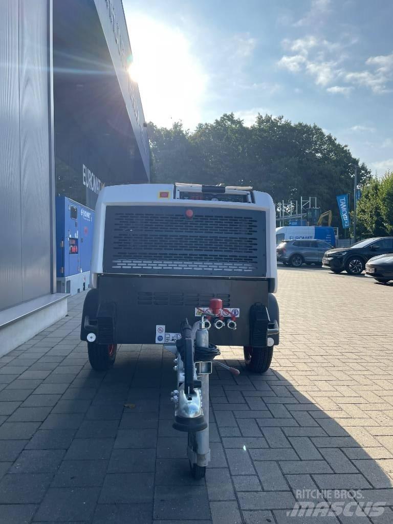 Bobcat PA7.4 Kompressorid