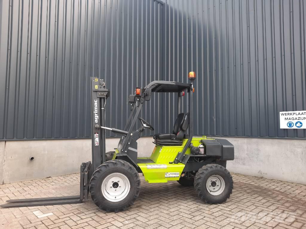 Agrimac TW16-4 Diiseltõstukid