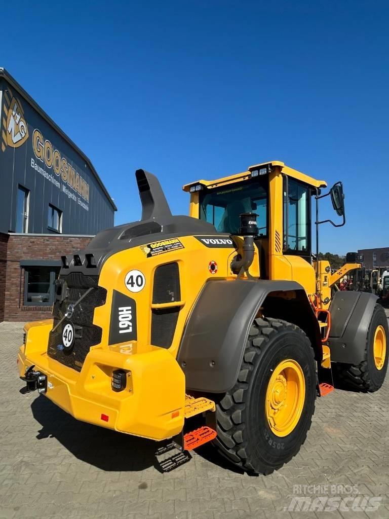 Volvo L 90 H Rataslaadurid