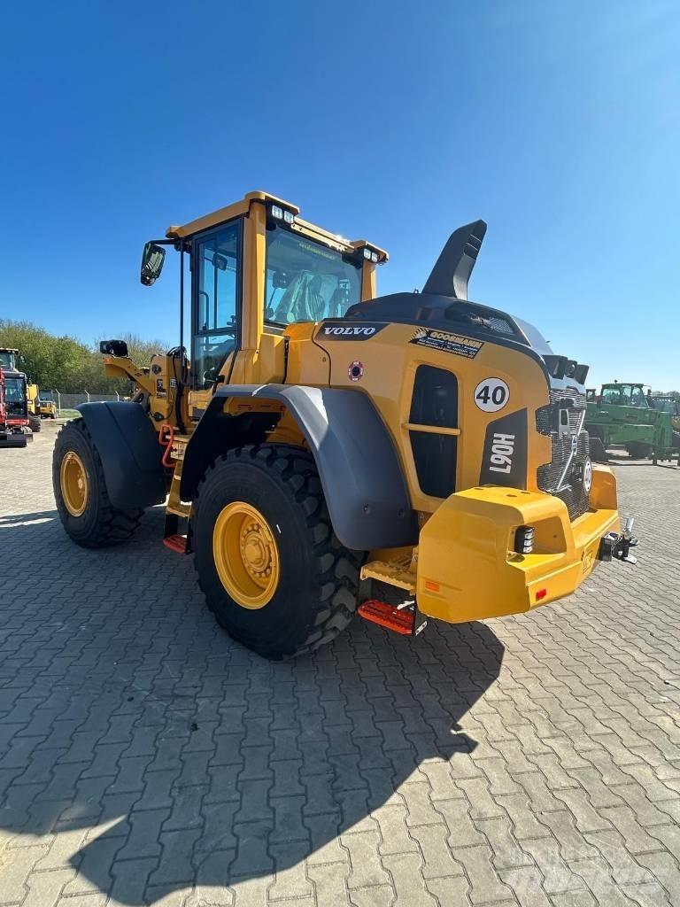Volvo L 90 H Rataslaadurid