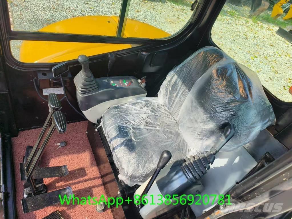 CAT 305 CR Miniekskavaatorid < 7 t