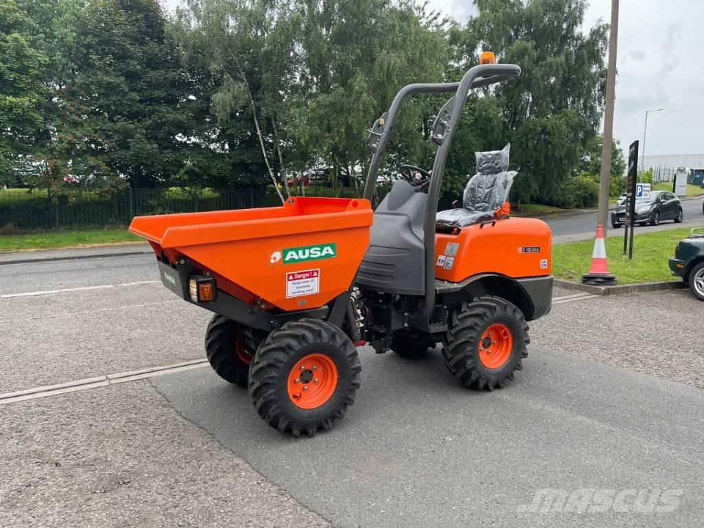 Ausa D 100 AHA Väikekallurid