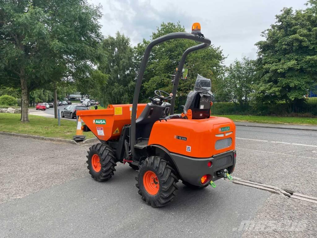 Ausa D 100 AHA Väikekallurid