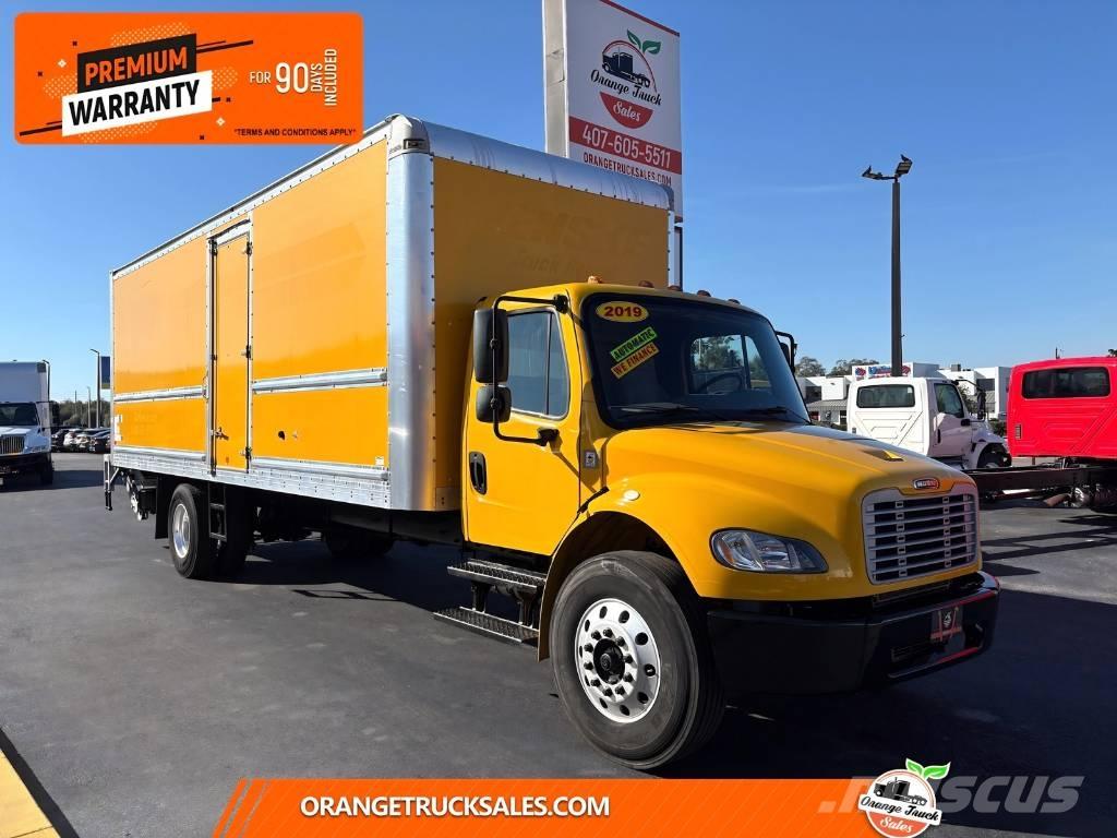 Freightliner M2 Furgoonautod