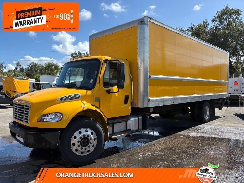 Freightliner M2 Furgoonautod