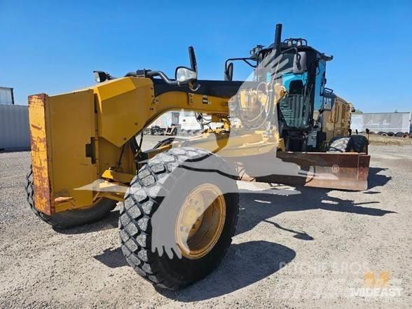 CAT 140M3 Greiderid