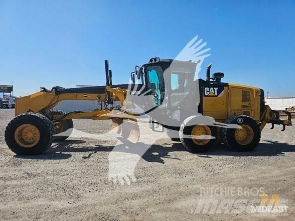 CAT 140M3 Greiderid