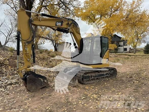 CAT 308 CR Roomikekskavaatorid