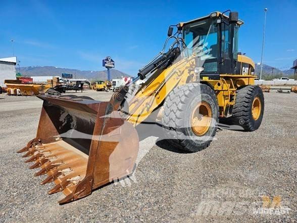 CAT 930G Rataslaadurid