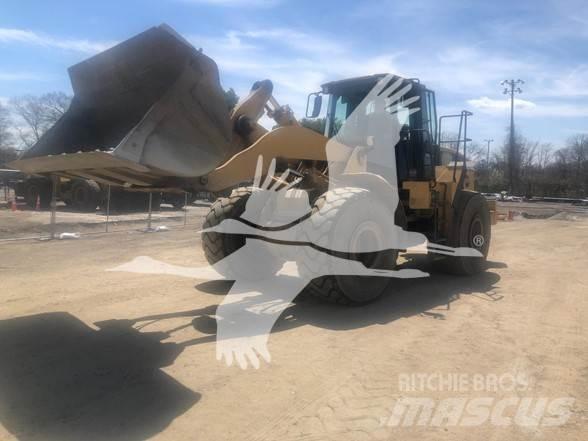 CAT 966G Rataslaadurid