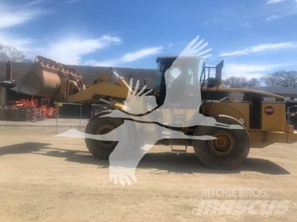 CAT 966G Rataslaadurid