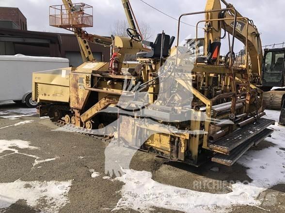CAT AP-1050 Asfaldilaoturid