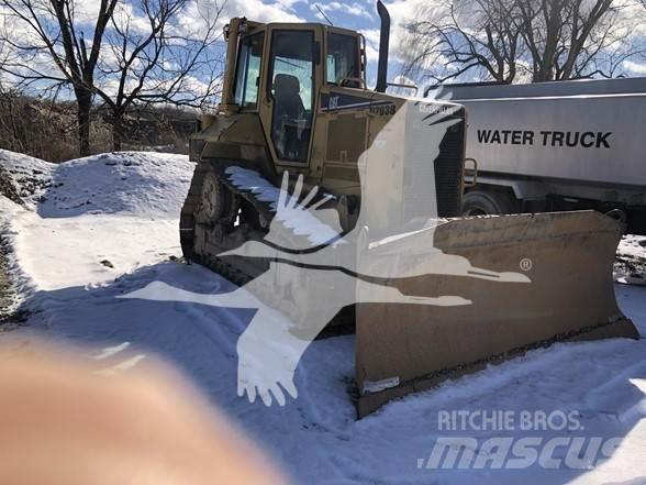 CAT D6N LGP Buldooserid