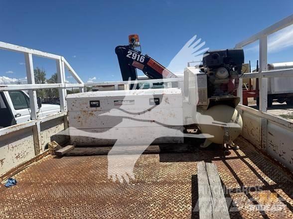 Ford F550 SD Muu