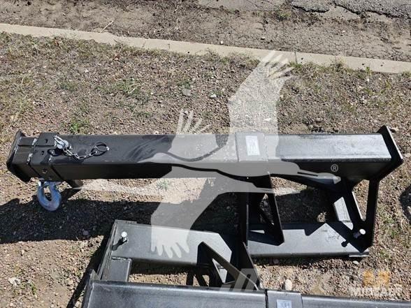  FORKLIFT JIB Muu