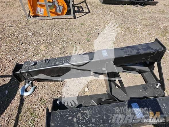  FORKLIFT JIB Muu