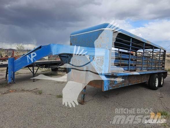 HORSE TRAILER Muu