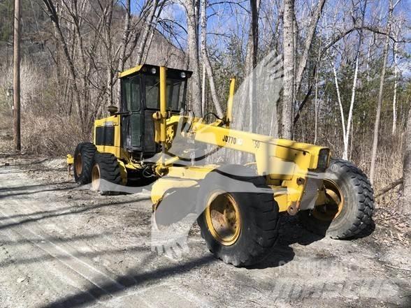 John Deere 770 Greiderid